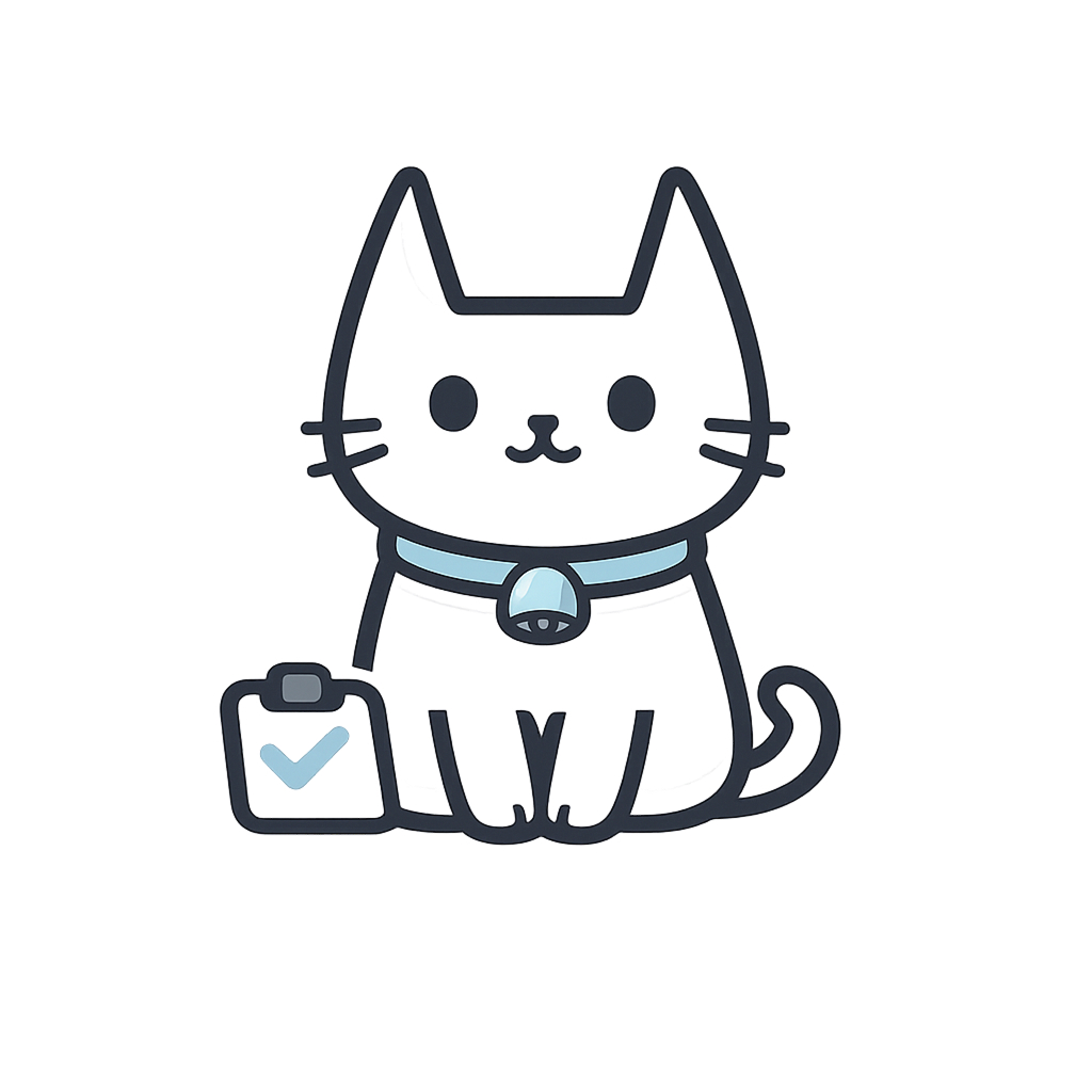 Cat Reminder アイコン